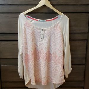Maurices Chevron Top